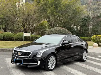 Cadillac ATS-L
