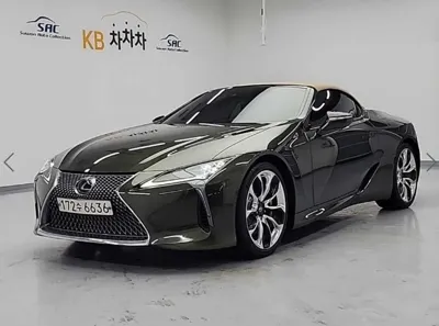 Lexus LC
