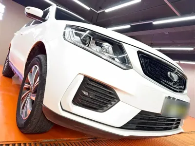 Geely Vision X6