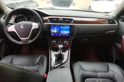 Zotye T600