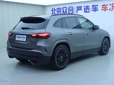 Mercedes-Benz GLA AMG