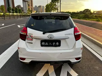 Toyota Yaris L
