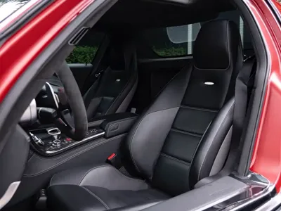 Mercedes-Benz SLS AMG