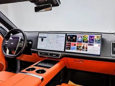 Li Auto Li L9
