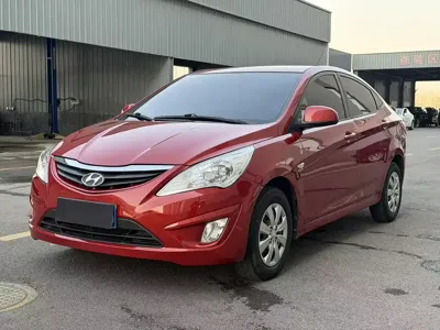 Hyundai Verna