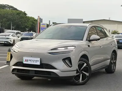 BYD 海狮06