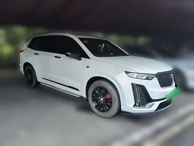 Cadillac XT6