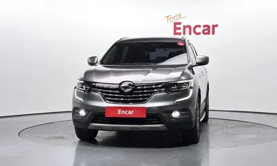 Renault-KoreaSamsung QM6