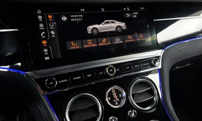Bentley Continental
