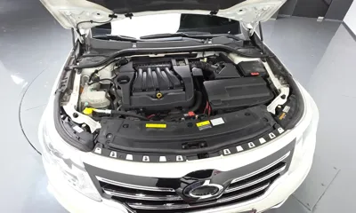 Renault-KoreaSamsung SM5