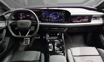 Audi A6 e-tron