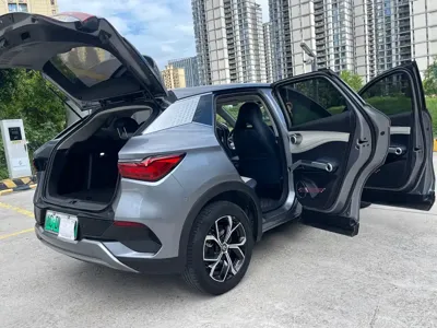 BYD Yuan Plus