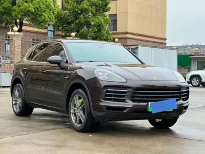 Porsche Cayenne Hybrid