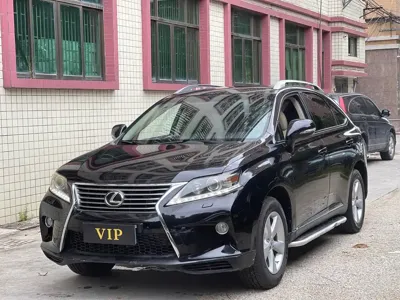 Lexus RX Classic