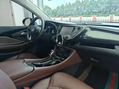 Buick Envision Plus