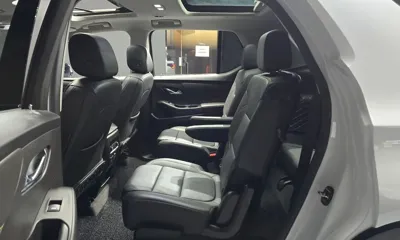 ChevroletGMDaewoo Traverse