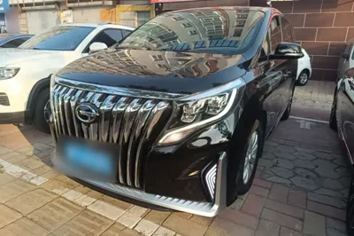 GAC Trumpchi M8
