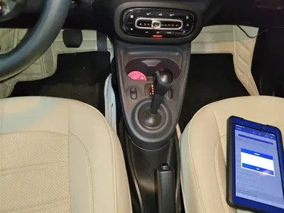 Smart Smart Forfour