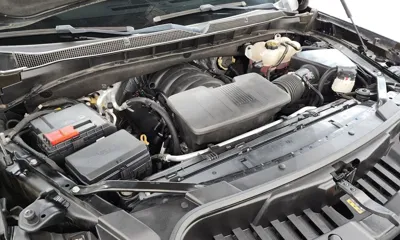 Chevrolet Surburban