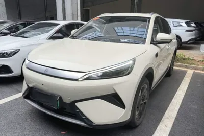BYD Yuan Plus