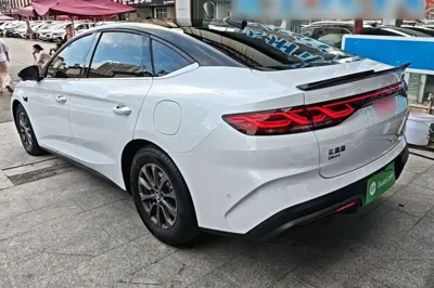 BYD Qin L