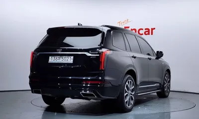 Cadillac XT6