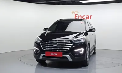 Hyundai Maxcruz