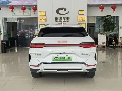 BYD PLUS New Energy