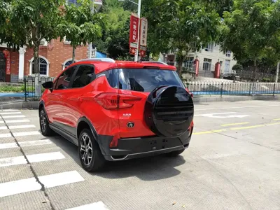 BYD Yuan Pro