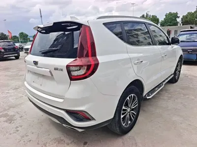 Geely Vision X6
