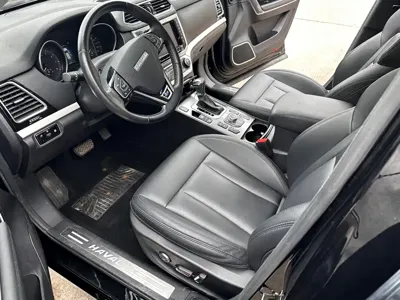 Haval H6 Coupe