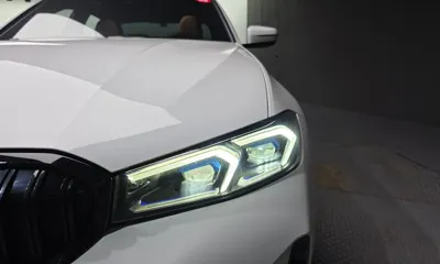 BMW 3-Series