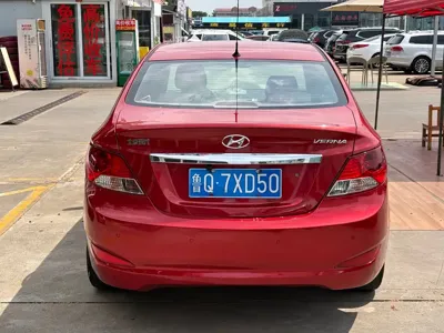 Hyundai Verna