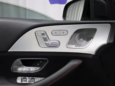 Mercedes-Benz GLE AMG