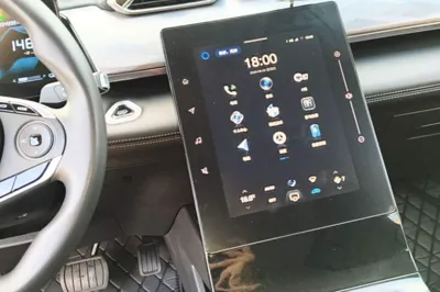 Dongfeng Aeolus SKY EV01