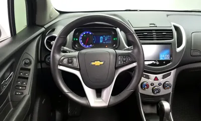 ChevroletGMDaewoo Trax