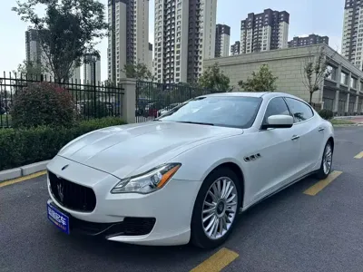 Maserati Quattroporte