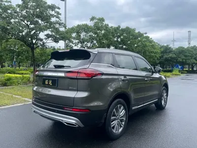 Geely Boyue