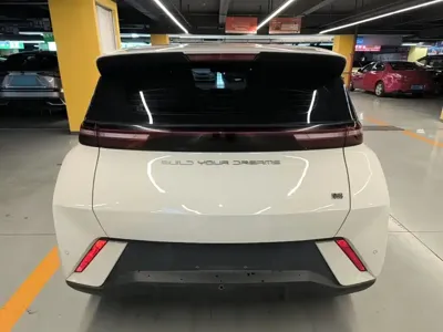 BYD Seagull