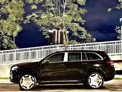 Mercedes-Benz GLS
