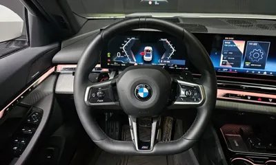 BMW 5-Series