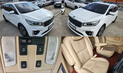 Kia Canival