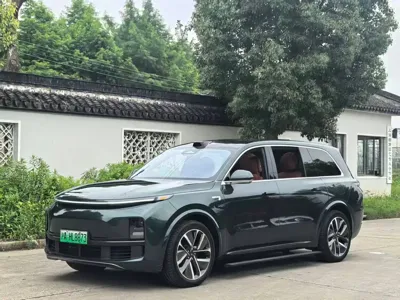 Li Auto Li L9