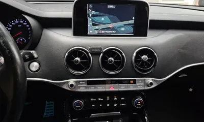Kia Stinger