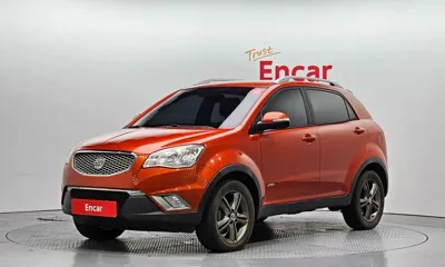 KG_Mobility_Ssangyong KORANDO