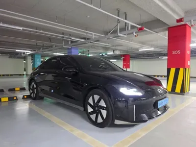 Hyundai Ioniq6
