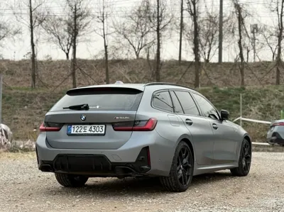BMW 3-Series