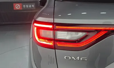 Renault-KoreaSamsung QM6