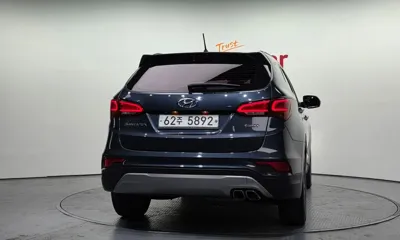 Hyundai Santafe