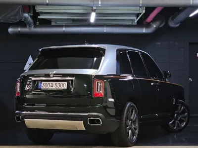 Rolls-Royce Cullinan
